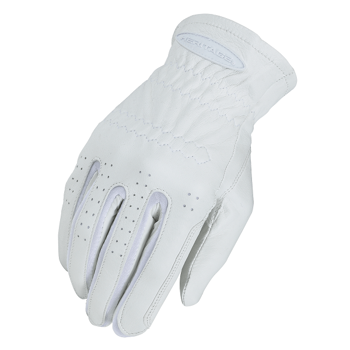 Pro-Fit Show Glove - White
